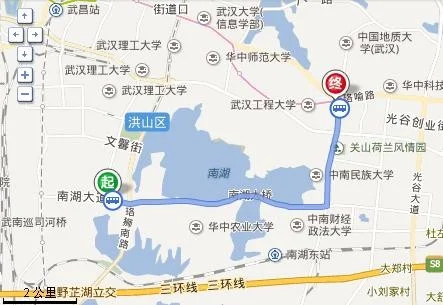 光谷广场地铁站靠近珞瑜路光谷的是哪个出口（光谷广场地铁站e口）