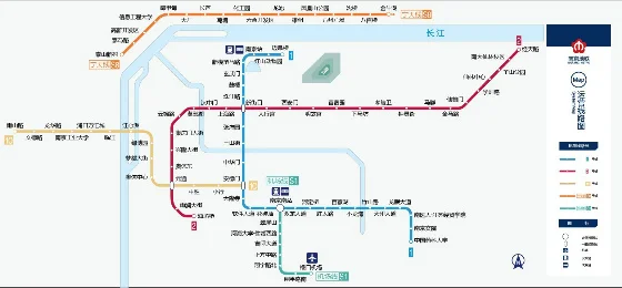 南京地铁3号线线路（南京地铁9号线2018）4