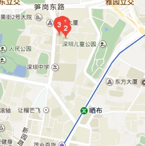 深圳晒布地铁站到物资大厦怎么走哪个出口或者说从深圳北站如何到达物资大厦比较节约时间（深圳物资大厦在哪个地铁站）4