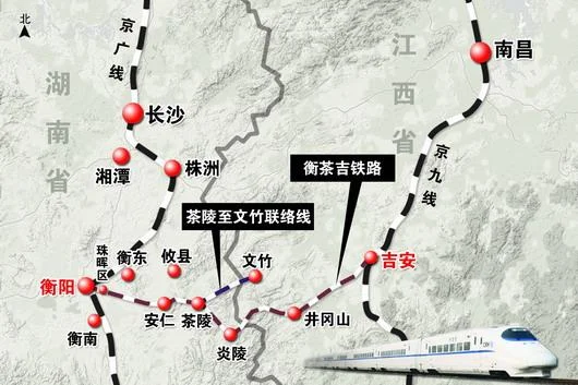 吉衡铁路会复线吗（吉双铁路）2