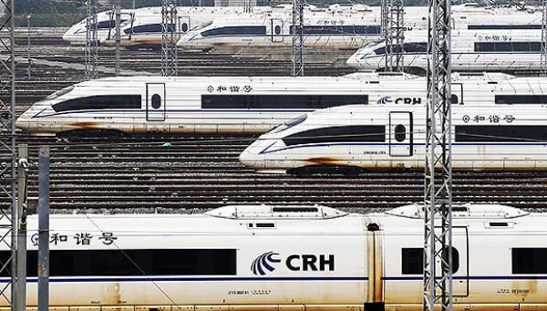 高铁降速优缺点（铁路降速）2