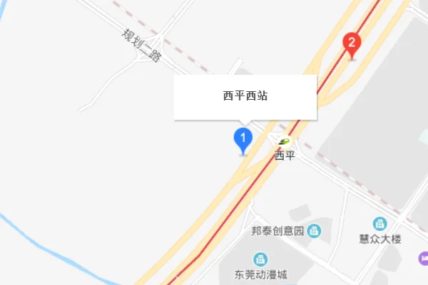 东莞火车站去南城车站怎么坐地铁（南城地铁站叫什么）