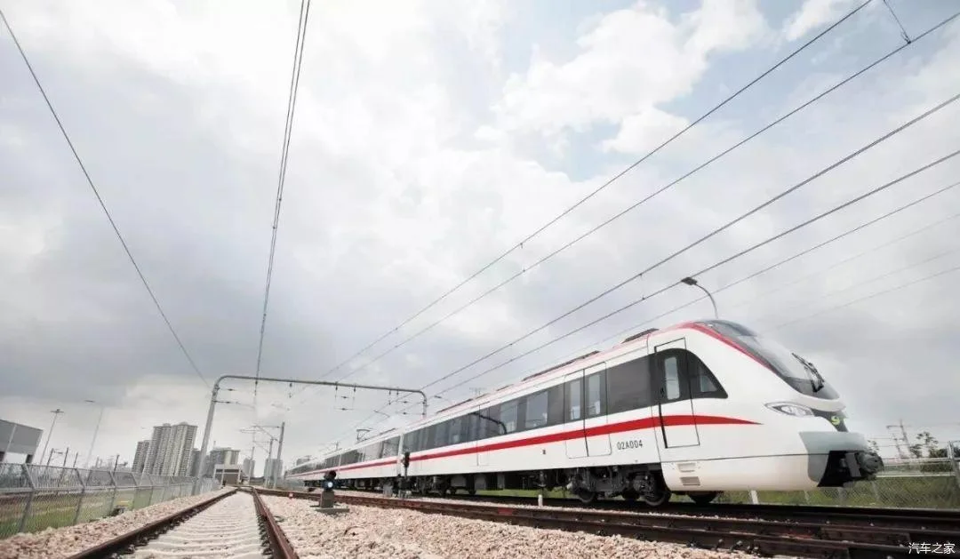 定了！东莞地铁1号线通车时间公布！（东莞1号地铁线大岭山北站）3