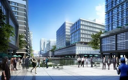 深圳地铁有几路线(深圳湾创业广场地铁站)3