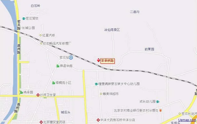日本强占东三省后为什么急于修建承德通往东北的铁路（承德铁路建设）2