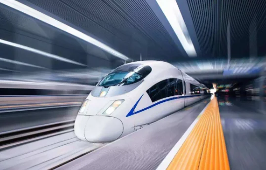 像高铁动车火车这类的交通工具是如何掉头的呢(高铁怎么掉头)2