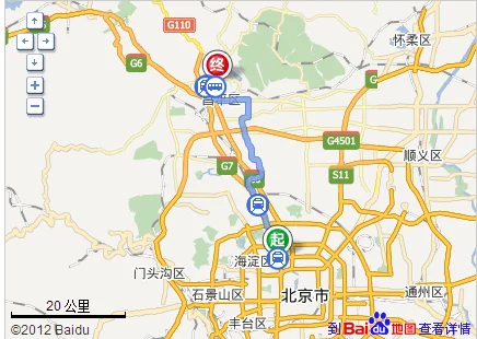 北京从地铁北土城站到大钟寺怎么走是什（大钟寺到北海北地铁站）