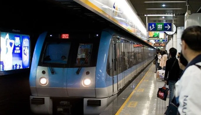 上海地铁1号线（上海地铁1号线夹人）