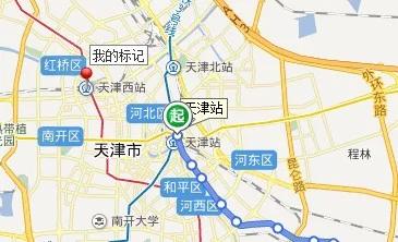 从天津站到天津西站坐几号地铁 要多长时间（天津地铁9号线到天津西）