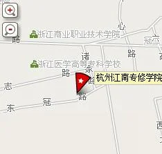 去杭州江南专修学院地铁走多走（杭州东站到江南专修学院地铁）1