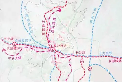 西成高铁沿途经过哪些站（西常高铁）