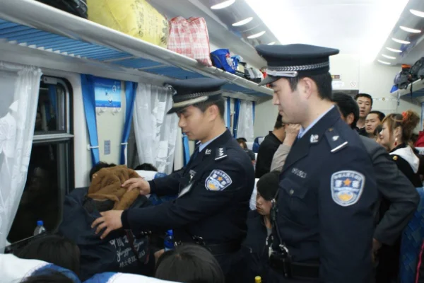 铁路方面都有哪些职位（高铁站职务）5