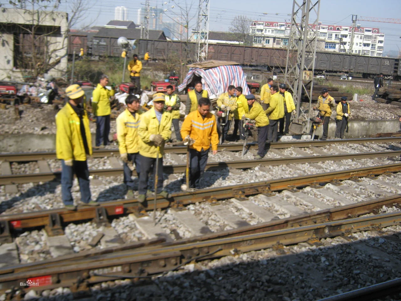 湘黔铁路的历程介绍(施秉铁路)4