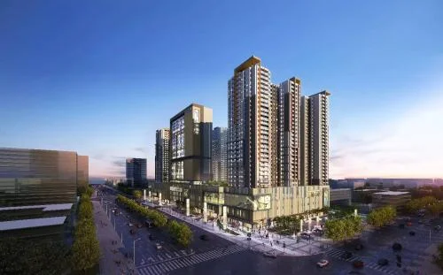 地铁2号线到印象城购物中心从那个口出（西安印象城购物中心地铁）