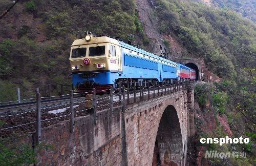 宝成铁路的施工历程(宝成铁路6)4