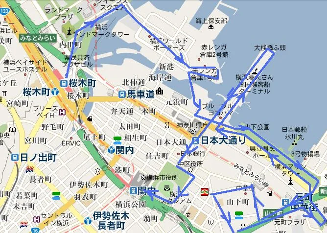 从东京到横滨有地铁能到么(新横滨地铁站)2