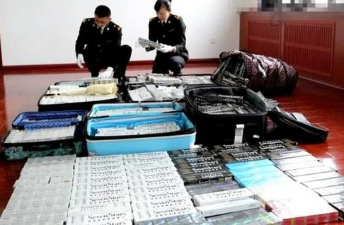 坐高铁带香烟可不可以(铁路运输烟草)5