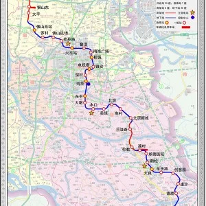 佛山南海区国昌新城市广场附近地铁站是(佛山盈新城市广场地铁)2