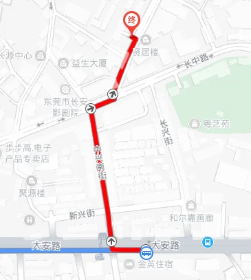 东莞长安到深圳东站有地铁站吗（离长安最近的地铁站）