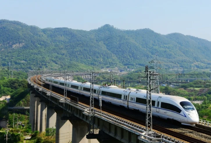 火车与高铁等动力能源是什么(高铁是什么能源)