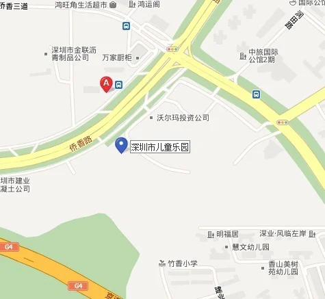 /从深圳坂田坐地铁到深圳儿童公园哪个地铁站下最近（深圳市儿童乐园哪个地铁出口）