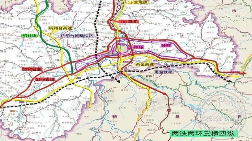 甬金铁路开通从宁波东去溪口只要三十分钟吗（甬金高铁）