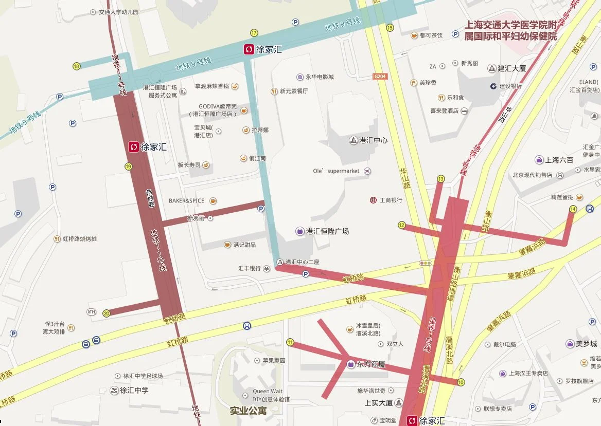 百分求解上海地铁11号线如何换成到9号线里面详细说（上海11路转9号线地铁站）