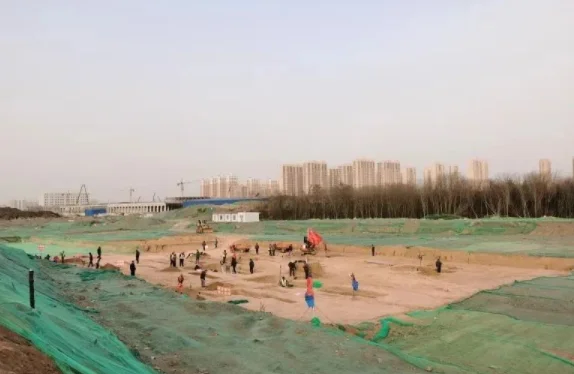 西安地铁车辆段（西安地铁长鸣路车辆段在哪里）3