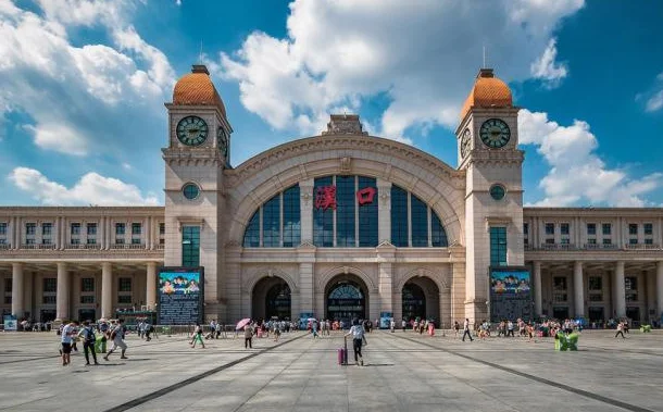 武汉天河机场地铁2号线所有站点(武汉市汉南机场附近地铁站)