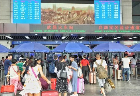 武汉乘坐地铁买票是什么流程（武汉坐地铁可以刷身份证么）2