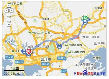 龙岗吉祥站地铁怎么做地铁去南山区龙珠五路75号南汾大厦（坐地铁去深圳南汾大厦）1