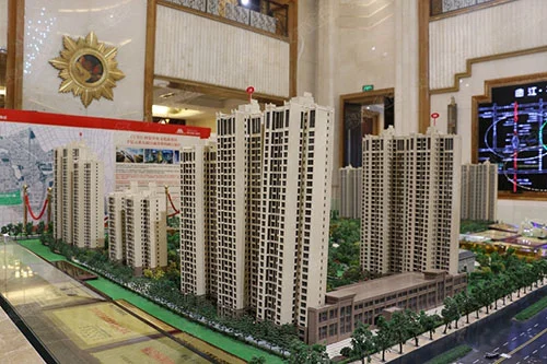 西安地铁4号线的站点设置(西安市地铁4号线楼盘)3