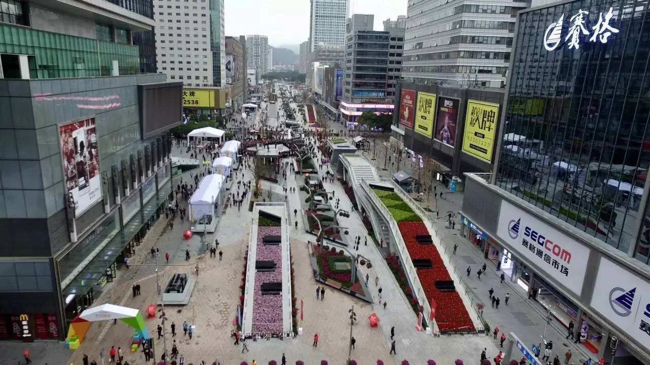 九方坐地铁怎麼坐………（深圳华强北九方广场哪个地铁站）