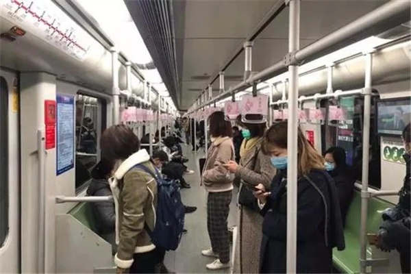 上海坐地铁用什么app怎么用（上海地铁二维码体验）4