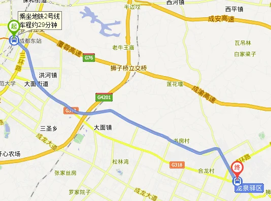 成都地铁13号线的规划详情（成都地铁13号线龙泉）2