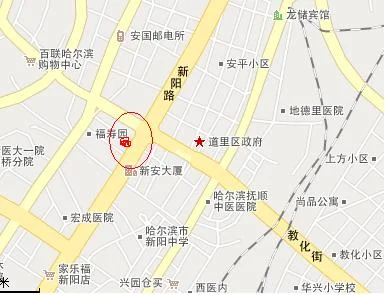 哈尔滨安发桥教化街有89号地铁吗（安发桥地铁站）