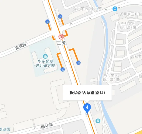 杭州地铁二号线详细线路（杭州地铁二号线到西湖）3