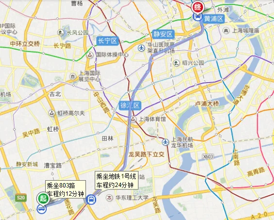 上海顾戴路美林阁坐地铁几号线什么站下车（顾戴路到人民广场怎么坐地铁）