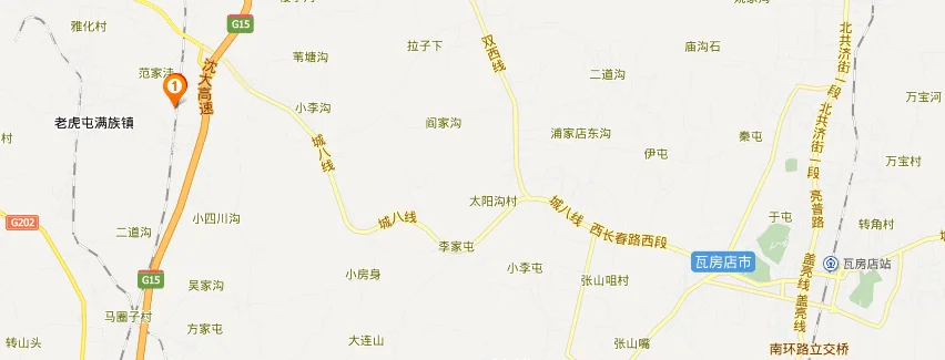 北京到大连的高铁路经几个站点（北京到瓦房店西高铁）2