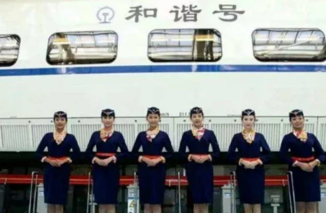 高铁（高铁站务员）2