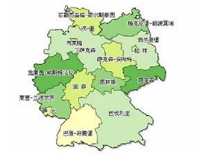 德国一共有哪几座城市有地铁（德国地铁建设时间）