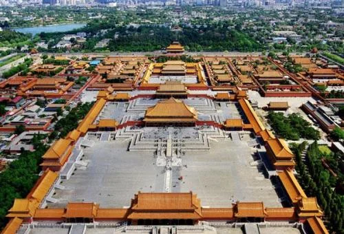 北京地铁一号线经过哪些站（北京地铁全景图）2