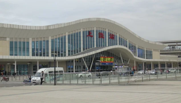 上饶高铁站有几个（江西上饶高铁）4