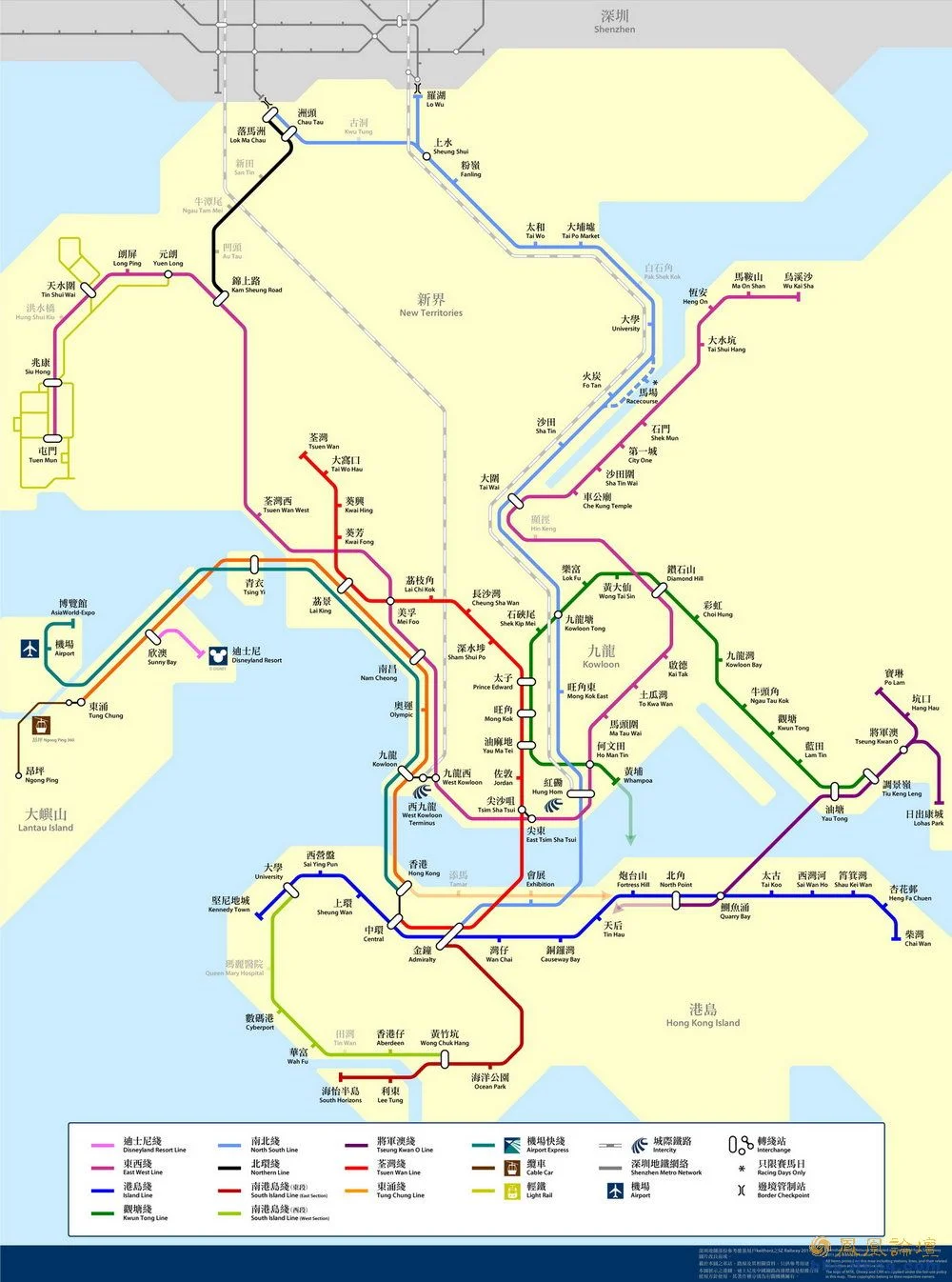 从香港国际机场去太古广场有地铁吗(香港金钟太古广场地铁到深圳)1