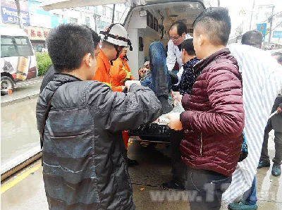 湘桂铁路的途径地区（灵川镇铁路）2