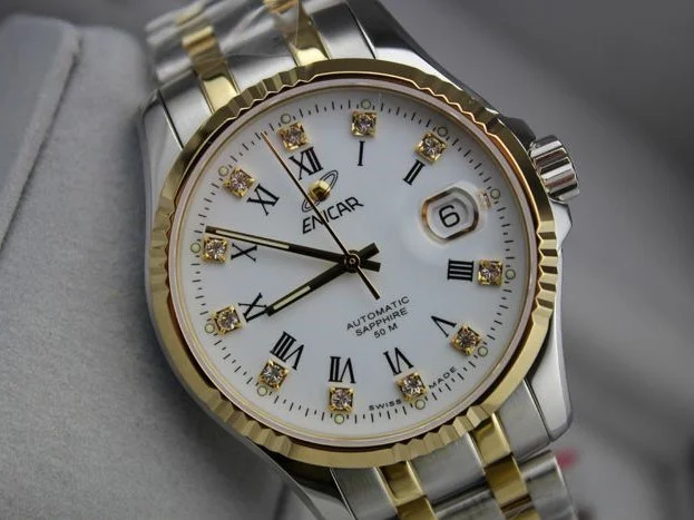 最早进入中国的瑞士手表有哪些品牌（浪琴铁路）3