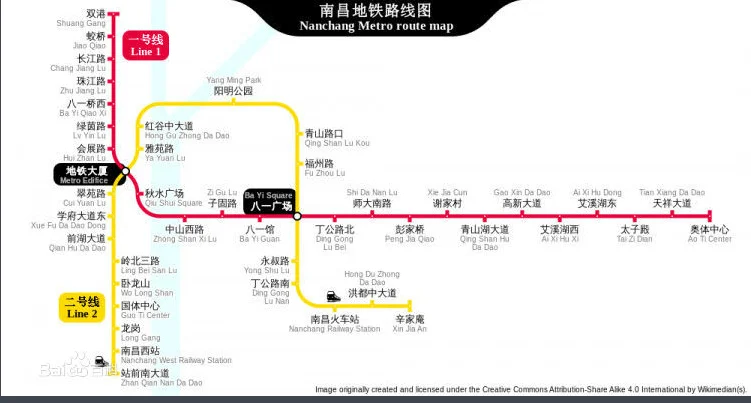 已批复的轨道交通第三期建设规划包含哪些地铁线路（南昌大学地铁设站规划）