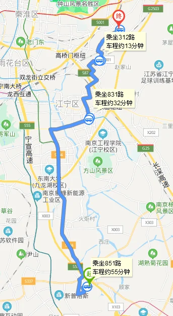 在南京到江宁区乘地铁几号线(南京江宁区运粮河东路坐地铁怎么走)