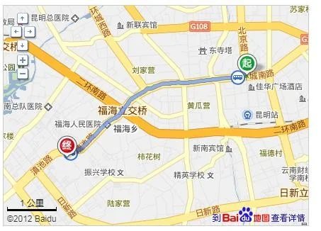 昆明地铁一号线环城南路下车去中央商场怎么走（南京地铁一号线下车怎么去中央商场）