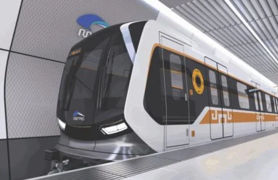 成都地铁二号线的起点到终点的各个站点是那些(成都2号6号地铁线路图最新版)2